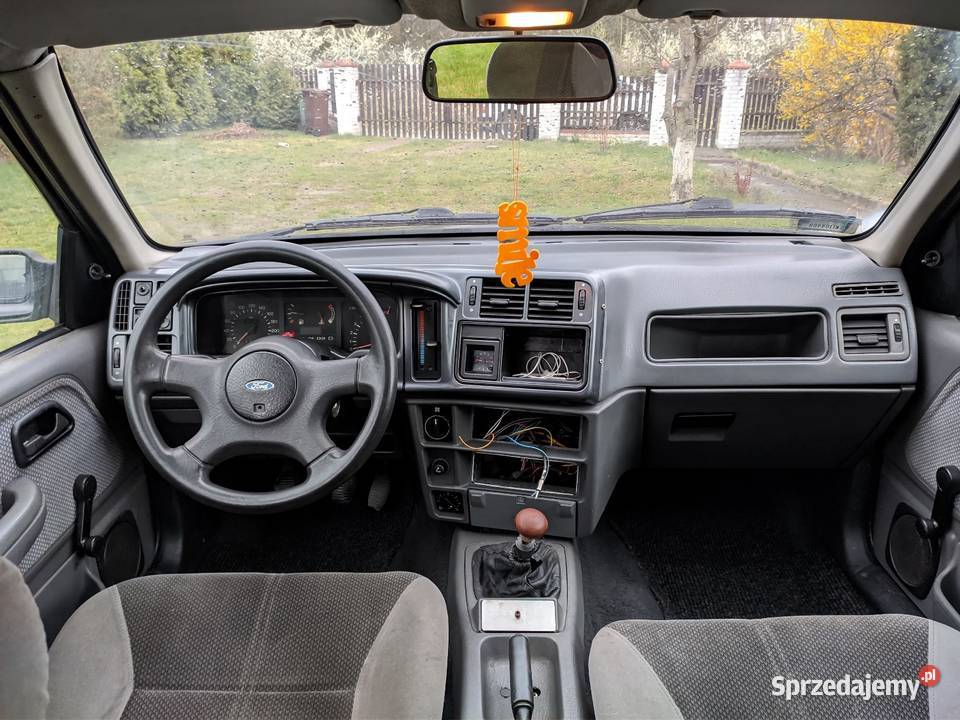 Ford Sierra Turnier 4/5 Sierra