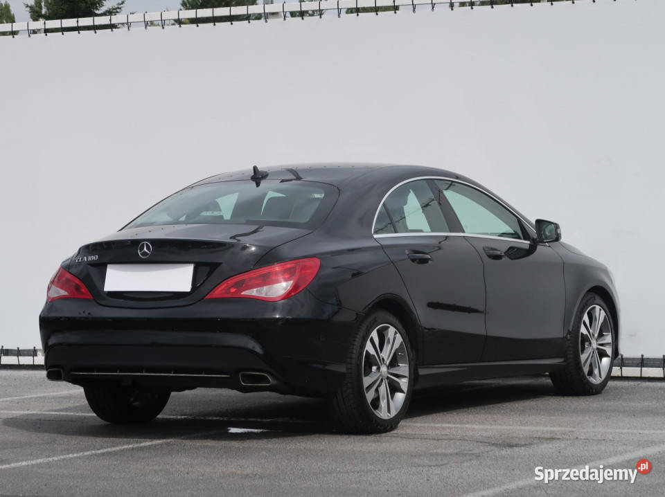 Mercedes CLA 180 Lublin sprzedam