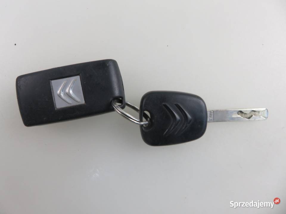 STACYJKA WKŁADKI CITROEN C3 II N0503451 sprzedam