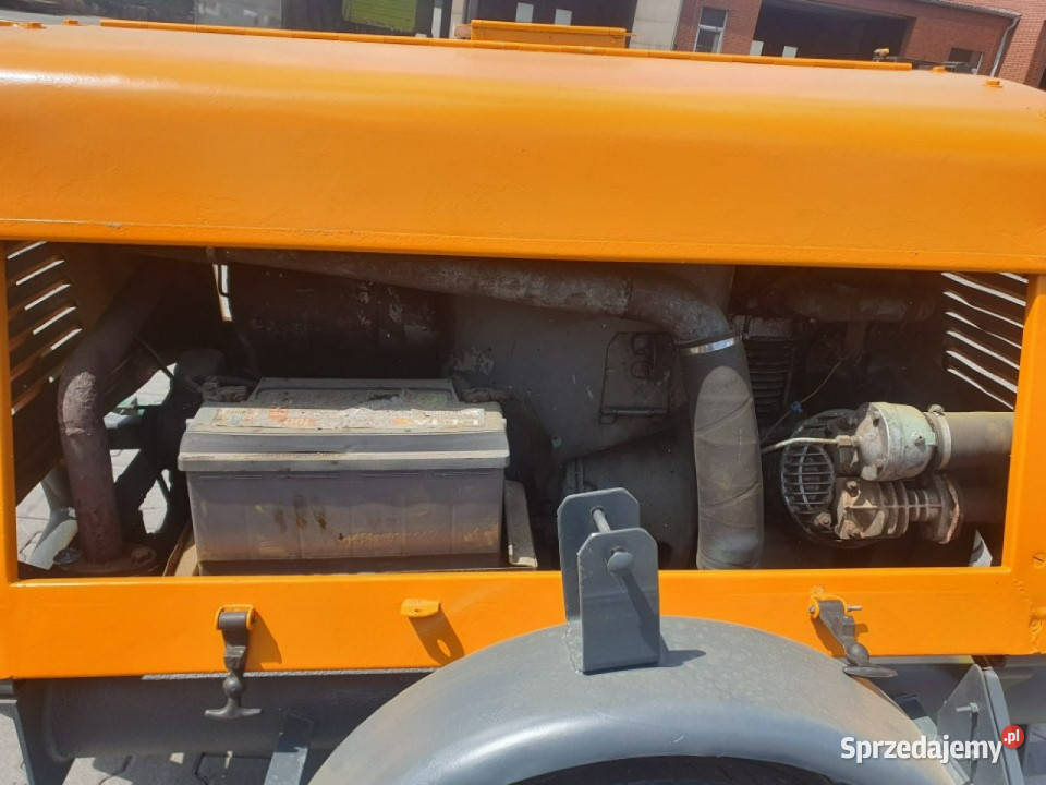 pozostałe inny KOMPRESOR Bauer Deutz KOMPRESOR Głogówek