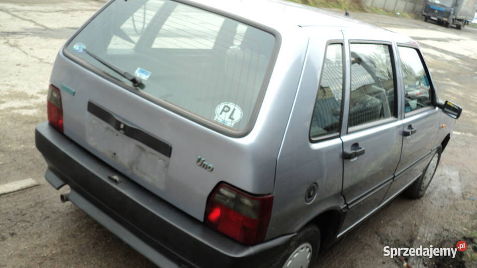 Fiat Uno 1.4 na części dawca stan bardzo dobry Oświęcim