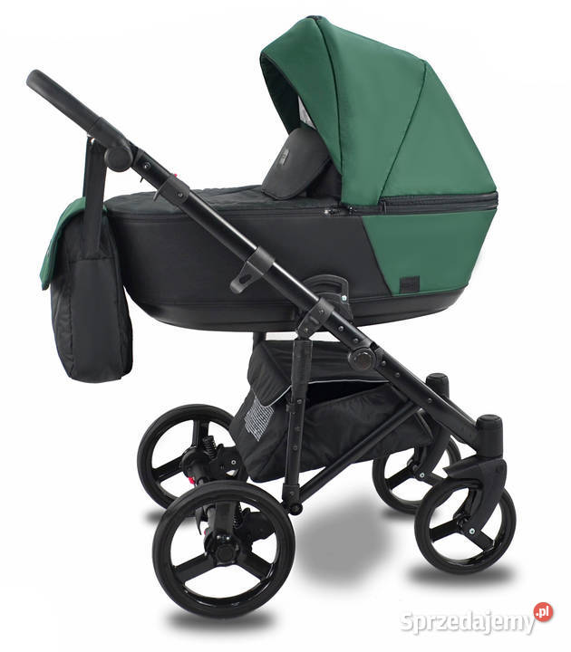 Wózek Dziecięcy Cavo 2w1 Adaptery Maxi Cosi Szczecin