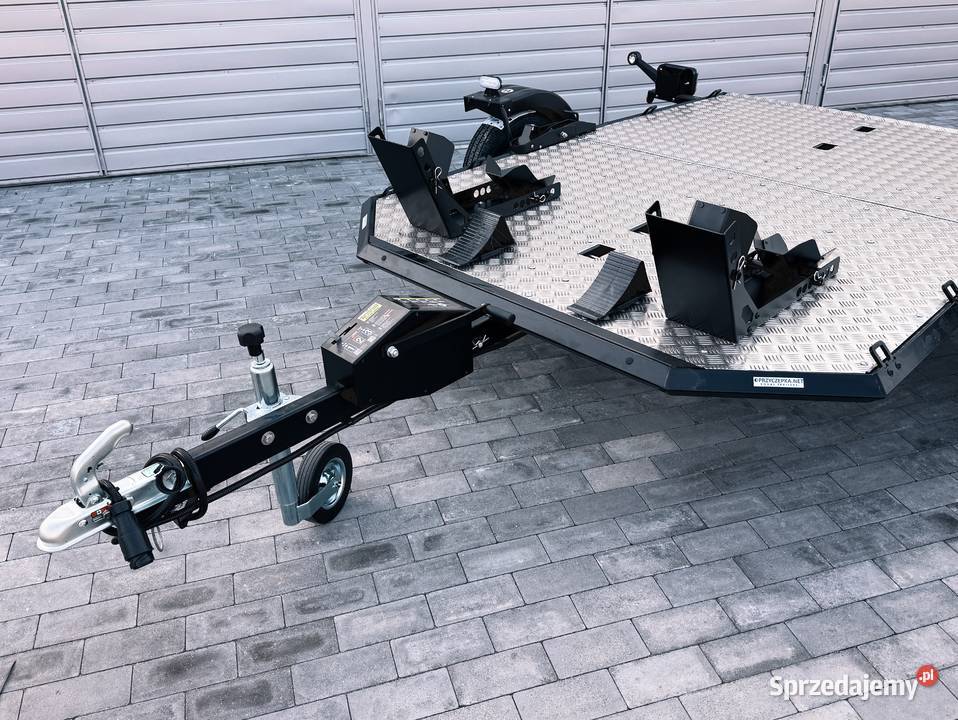 LORRIES MT2 Przyczepka lekka do przewozu Kowal sprzedam