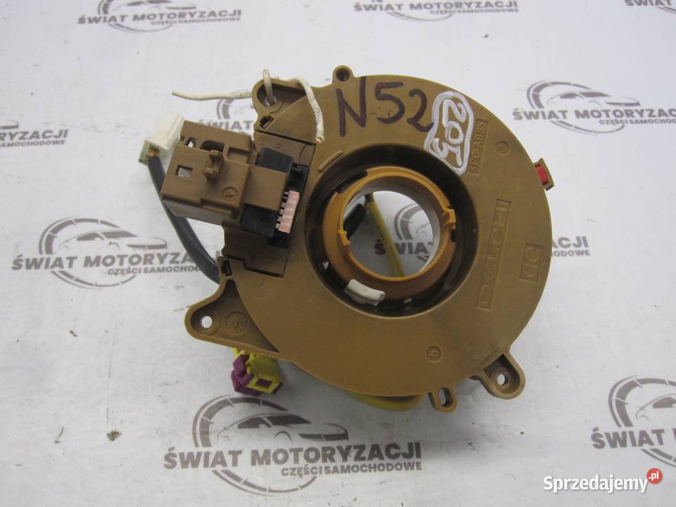 FIAT DOBLO II 10r AIRBAG taśma zwijak 59001158 Kielce