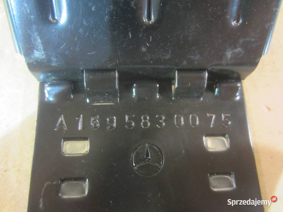 Blokada koła A1695830075 mercedes a klasaw169 Szczecin