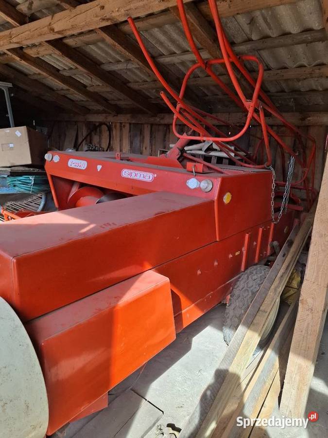 Prasa Sipma Z2241 Puchały Stare