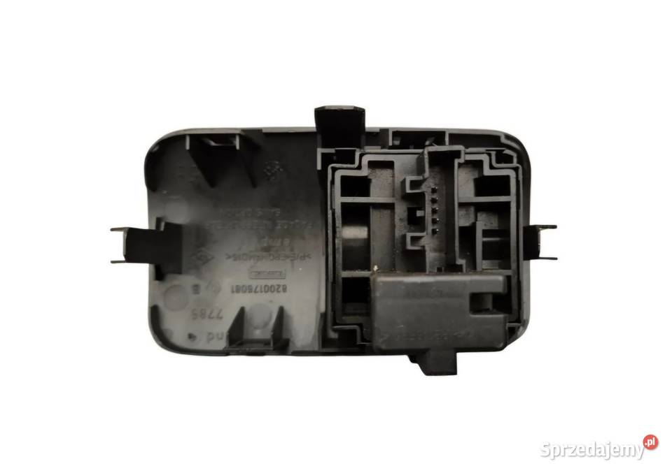 PANEL POZIOMOWANIA ŚWIATEŁ RENAULT MEGANE II 2 osobowe Działoszyce