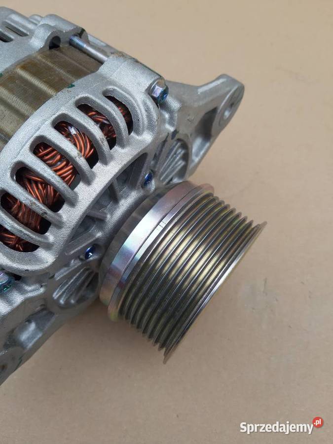 RENAULT PREMIUM DXI ALTERNATOR 24V 110A Trzciel