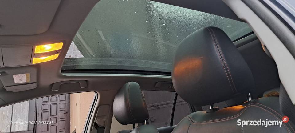 Uszkodzona avensis toyota 2015 uszkodzony Gdańsk