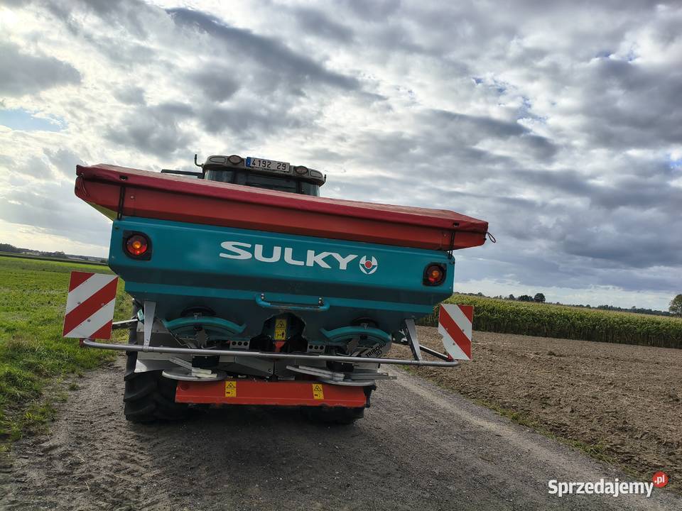 Rozsiewacz Sulky x36 Cielemęc