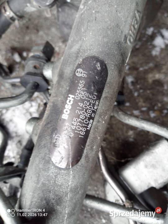 części Honda 22 cdi Barciany