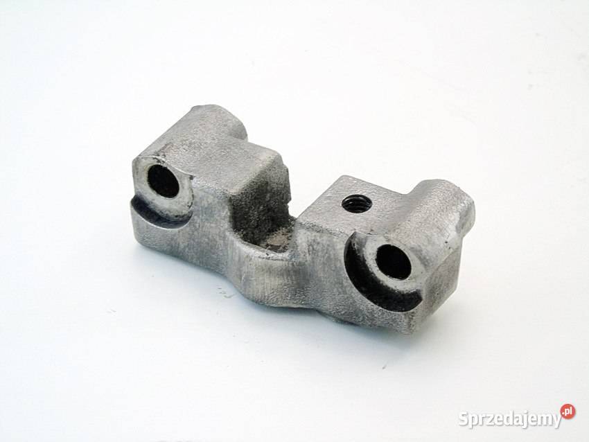 ŁAPA WSPORNIK SILNIKA 30 D E39 E46 E38 BMW 330D osobowe Zawieszenie silnika Sosnowiec