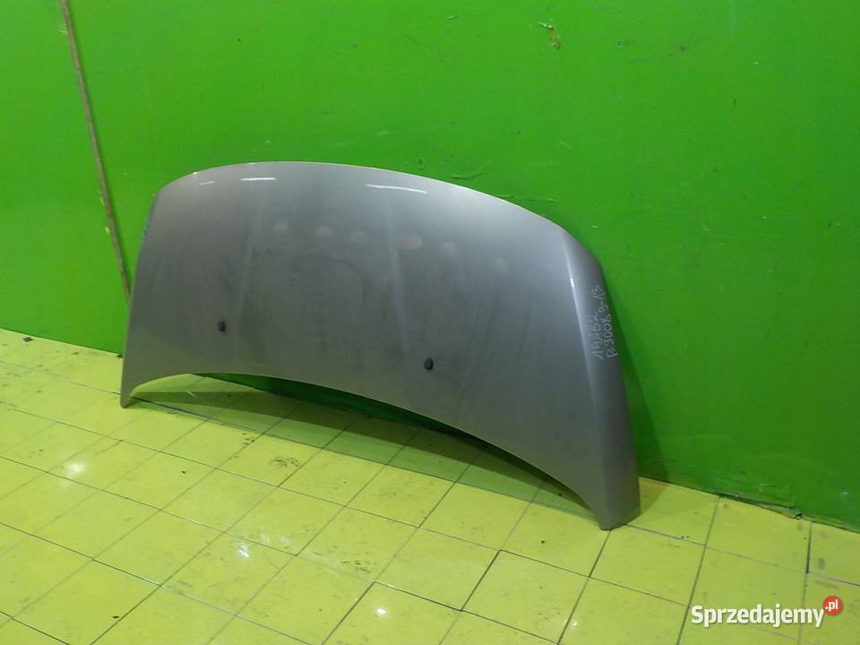 PEUGEOT 3008 I 16 THP 10r 5D maska osobowe