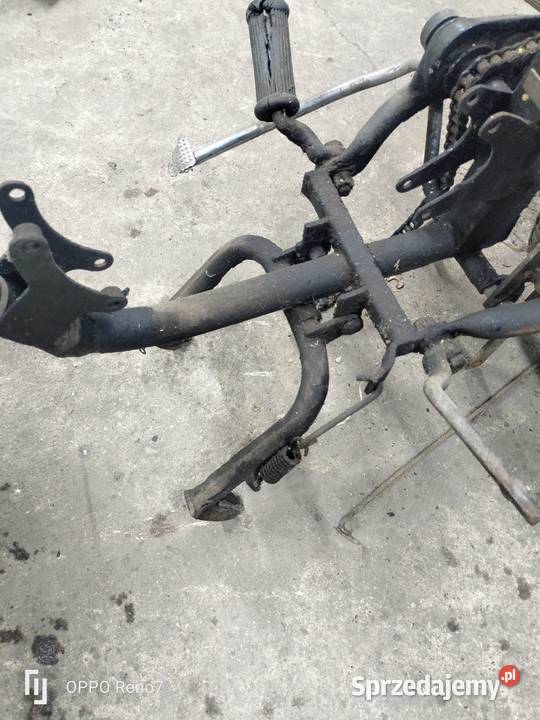 Stopki centralne WSK Łubno