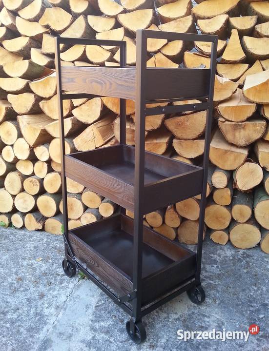 Barek pomocnik vintage Radomsko