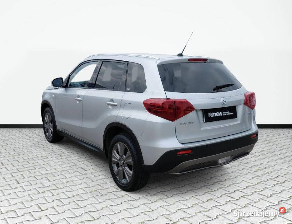 SUZUKI Vitara 2019r Salon Kamera Cofania