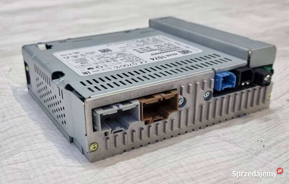 OPEL ASTRA K V MODUŁ RADIA NAWIGACJI SILVERBOX