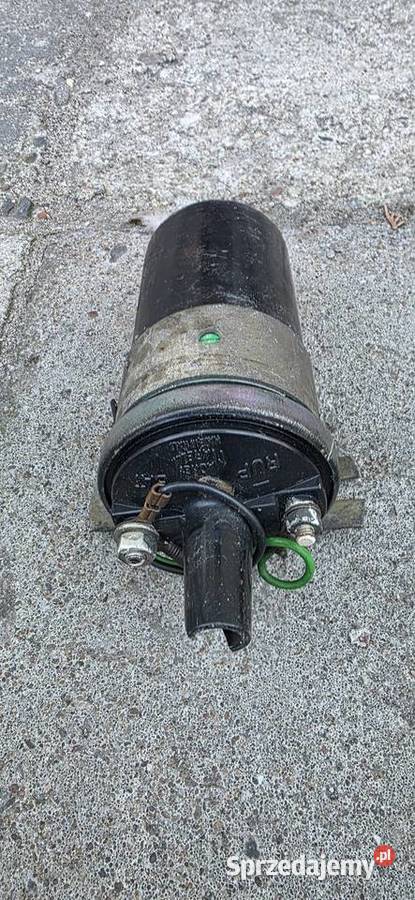 Audi 80 B3 cewka zapłonowa Układ elektryczny silnika Chełmno sprzedam