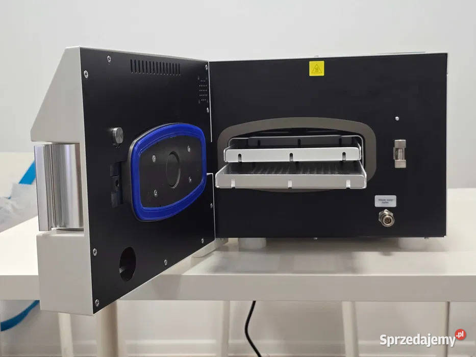 Autoklawsterylizator kosmetyczny 3L8L EscoMedco Pozostałe Biznes i Przemysł Łódź