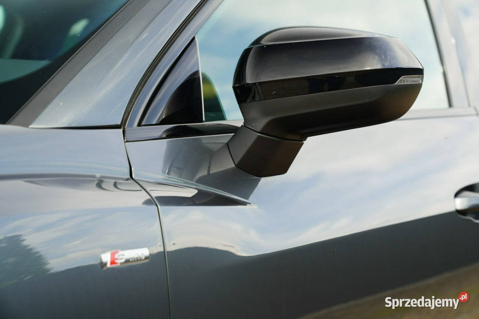 Audi Q3 Sportback SLINE skóra 4X4 elklapa bluetooth Otmuchów