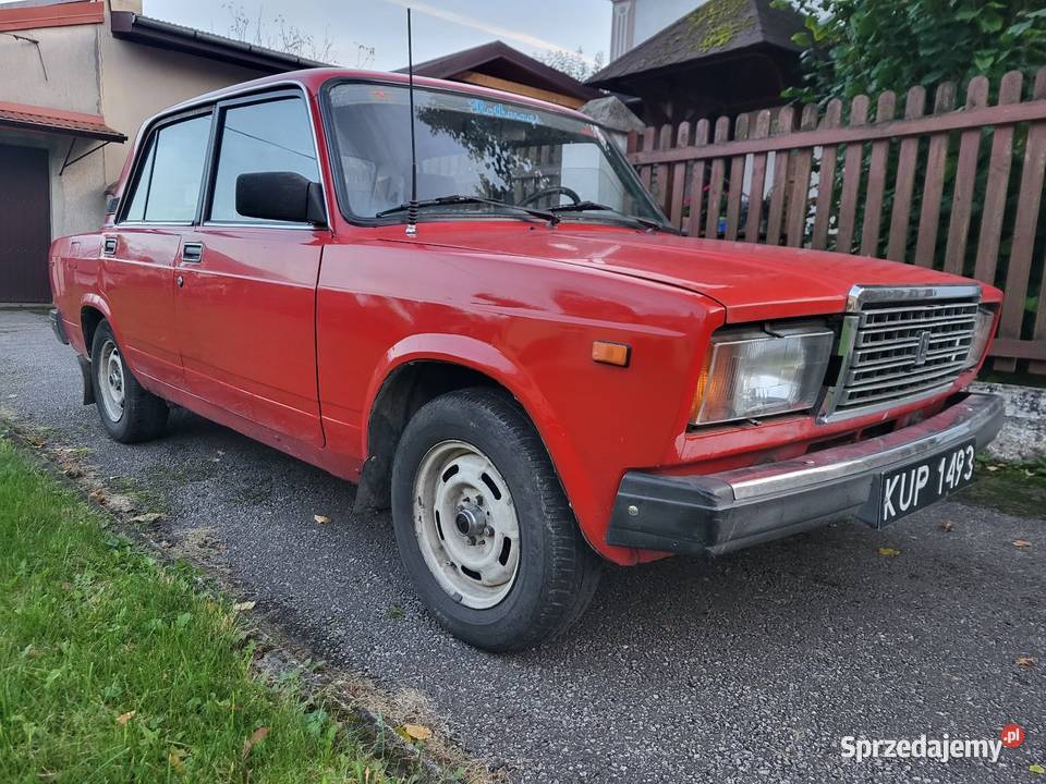 Łada Lada VAZ 2107 Sanok