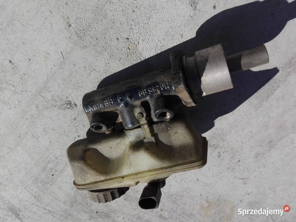 Pompa hamulcowa Polo 6n