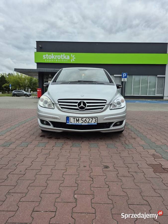 MercedesBenz B180 CDI Lublin