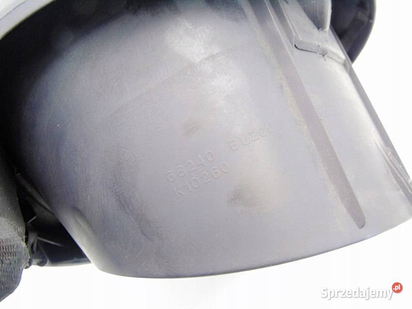 RAMKA OSŁONA LICZNIKA NISSAN ALMERA TINO 2002 22 osobowe Sosnowiec