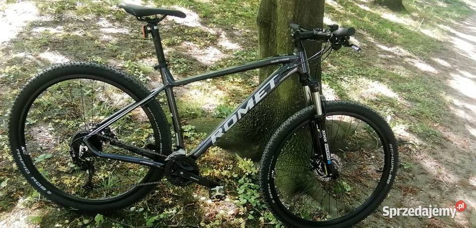 Rower romet mustang M2 Górskie, MTB Chrzanów sprzedam