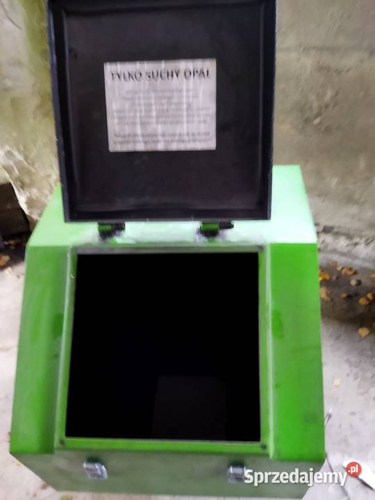zasobnik do pieca z podajnikiem śląskie Myszków