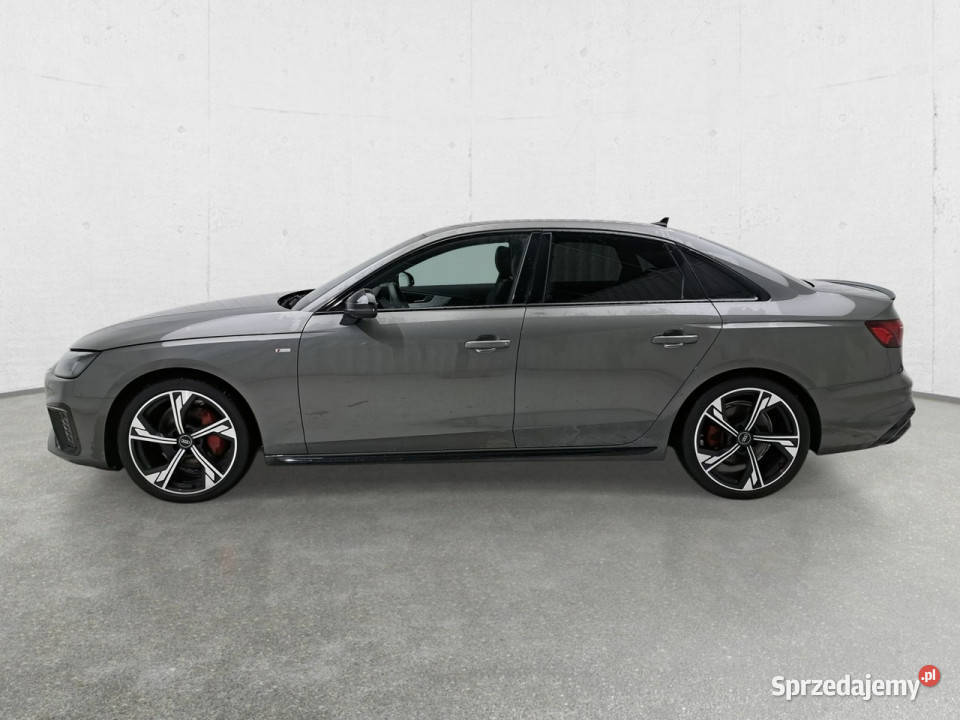 Audi A4 Limousine B9 2015 dolnośląskie