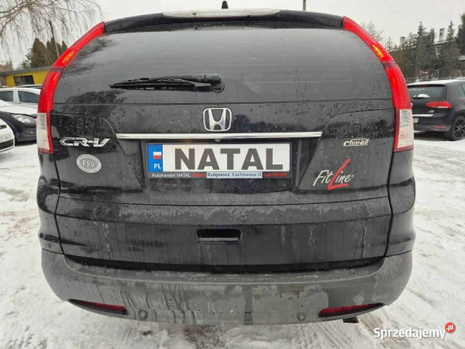 Honda CRV Super stanOryginał IV 20122018 kujawsko-pomorskie Bydgoszcz