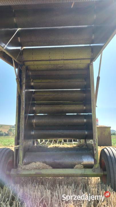 Prasa Claas Rolland 62 Działoszyce