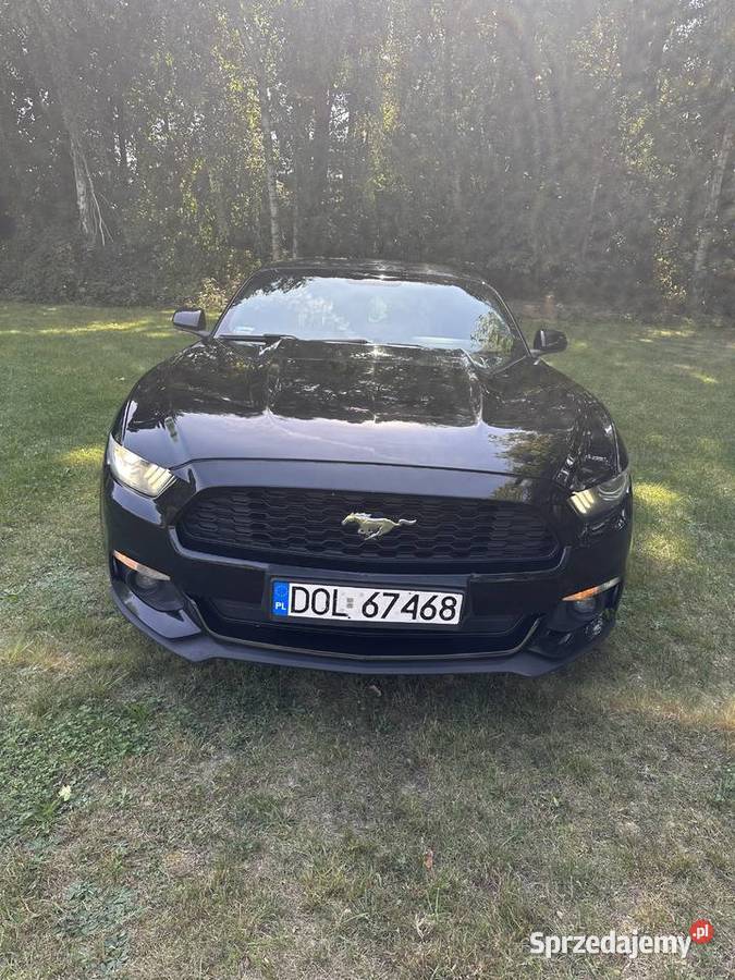 Ford Mustang 37 2015r Syców sprzedam