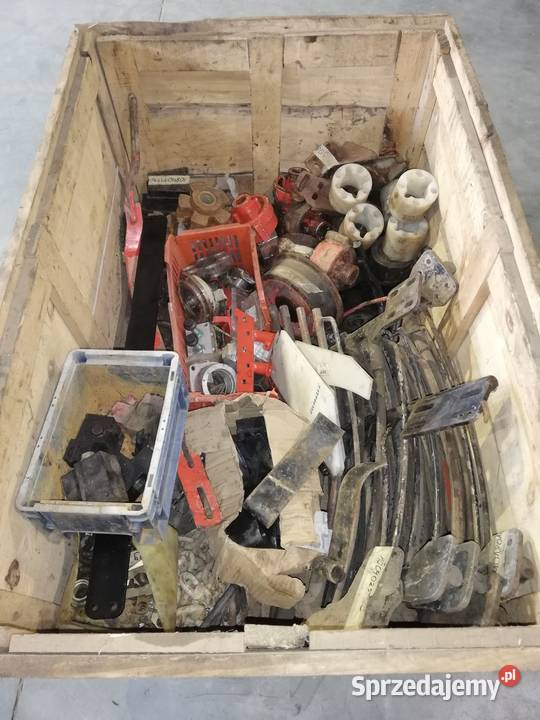 Holmer Terra Dos T2 pakiet części zamiennych