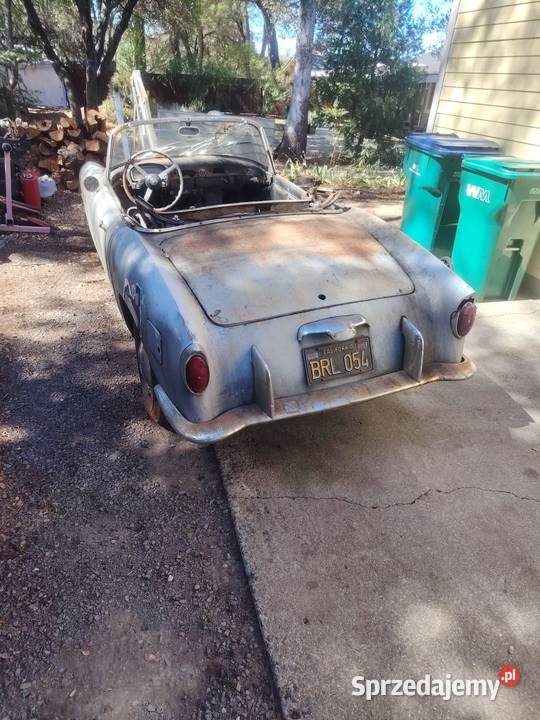 Fiat 1200 TV Transformabile Rok produkcji 1959 Krajanka sprzedam