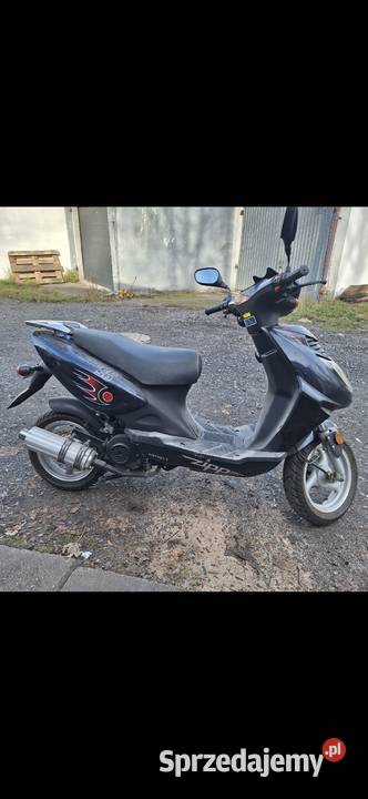 Skuter zipp 50 sprzedam