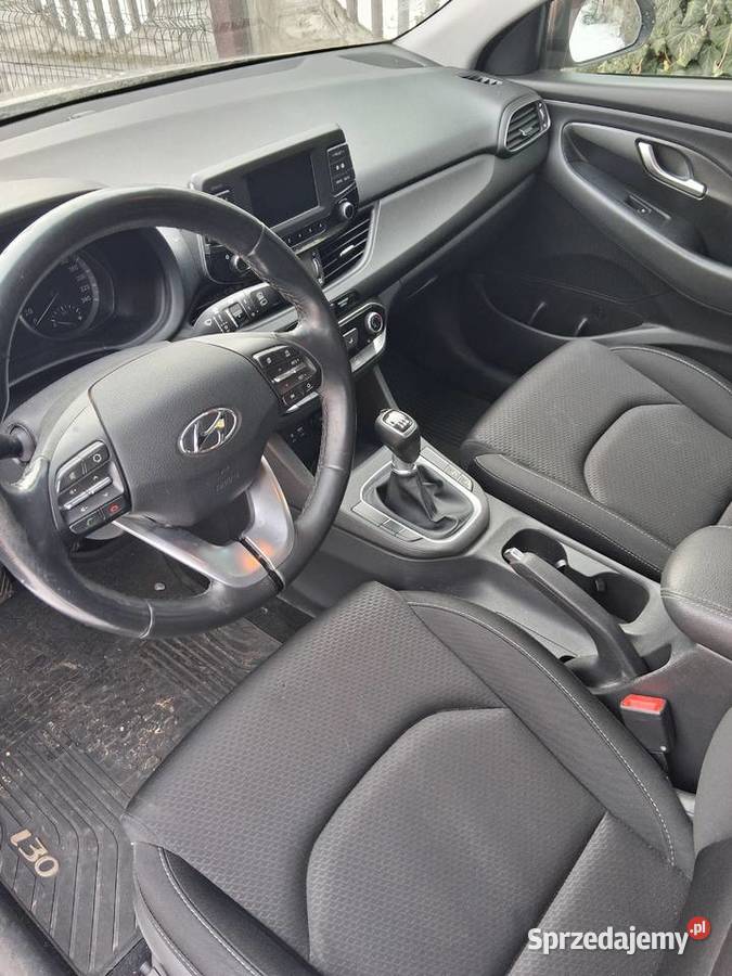 Hyundai i30 14 tgdi Usterka silnika Nowy Dwór Mazowiecki