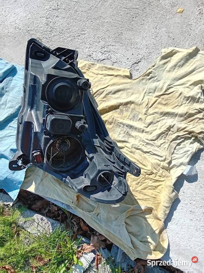 Lampy przód Opel Astra H Mińsk Mazowiecki