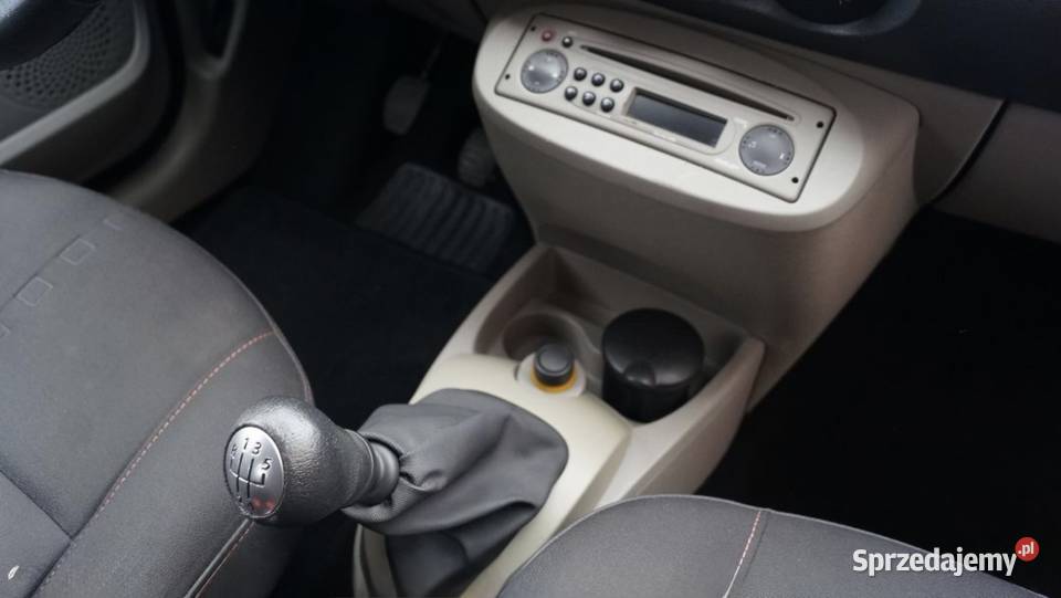 Renault Twingo GT II 12 Benzyna 76 Wersja Gorzów Wielkopolski