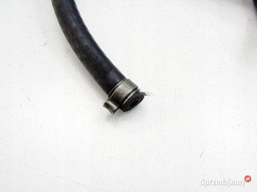 RURKA PRZEWÓD WODY TURBOSPRĘŻARKI 30 BENZYNA CNG sprzedam