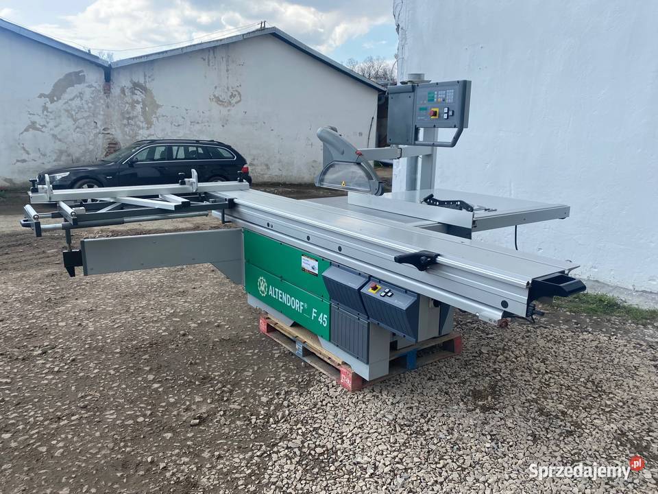 Piła formatowa ALTENDORF F45 ELMO Kalwaria Zebrzydowska