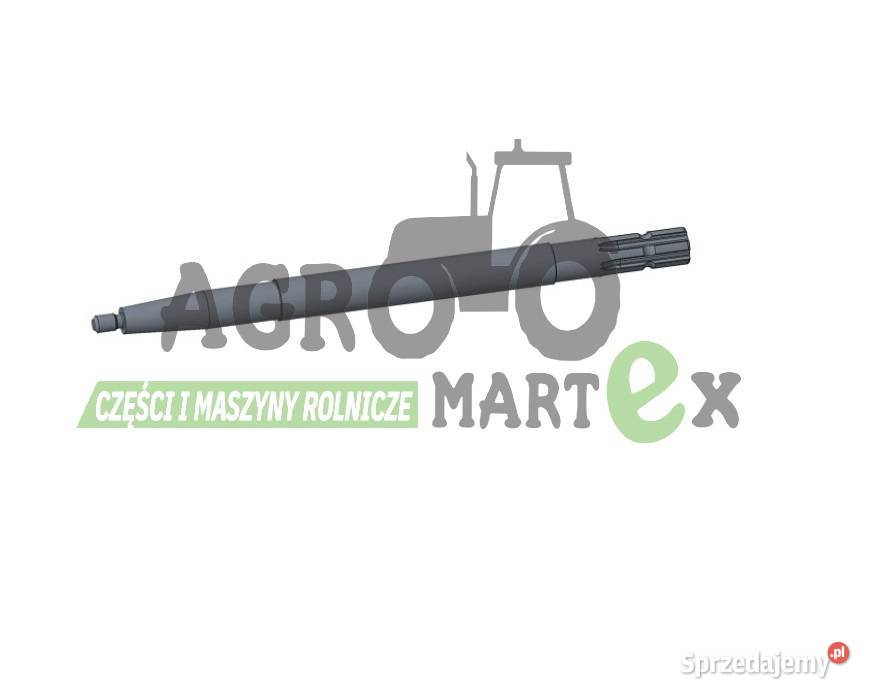 84460909 84444972 WAŁ POŚREDNI CNH Wichrów sprzedam