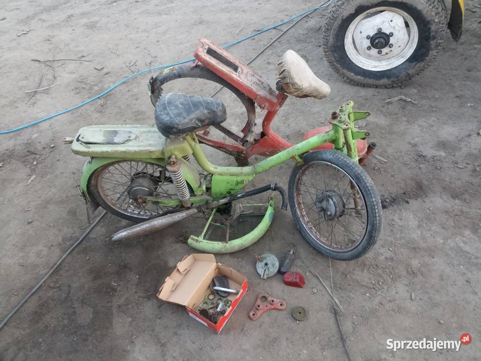 Ramy kadet Ramy Moczkowo