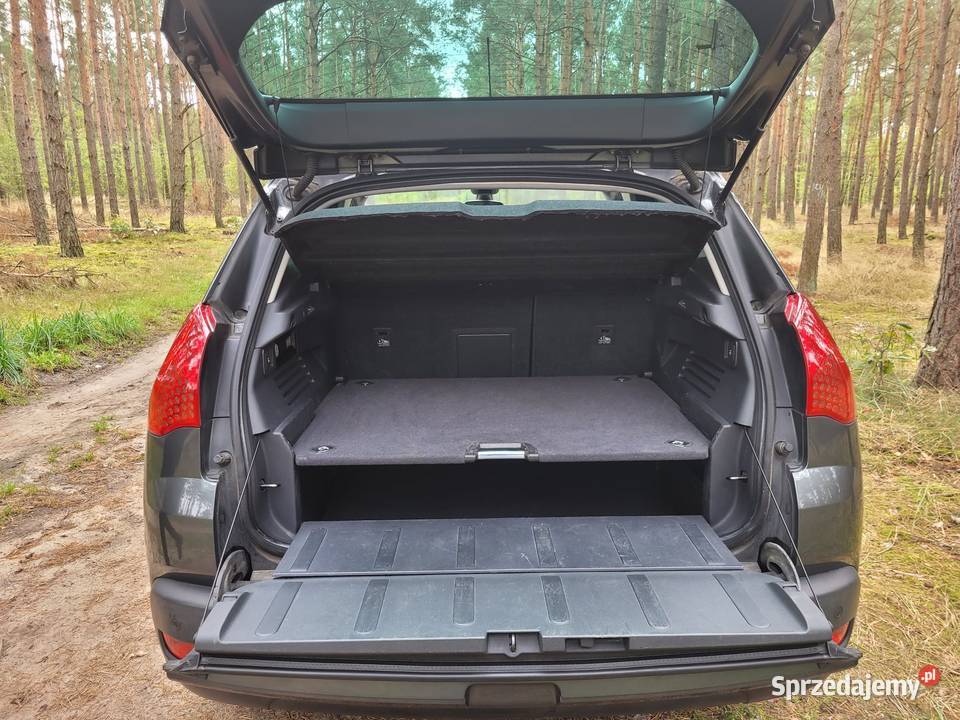 Peugeot 3008 VTi 16 Allure isofix Rynarzewo