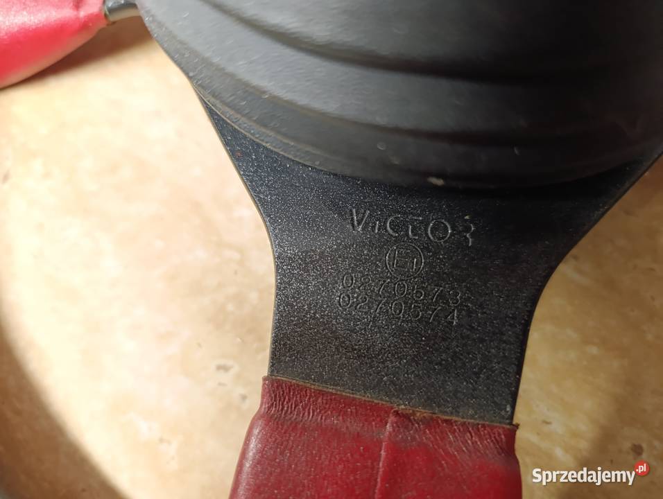 Kierownica sportowa Victor Fiat 126el CC Chrząchów