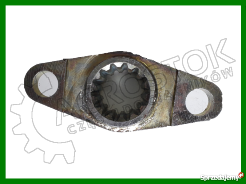 Widełki wału kardana DT DET DT75 Parczew