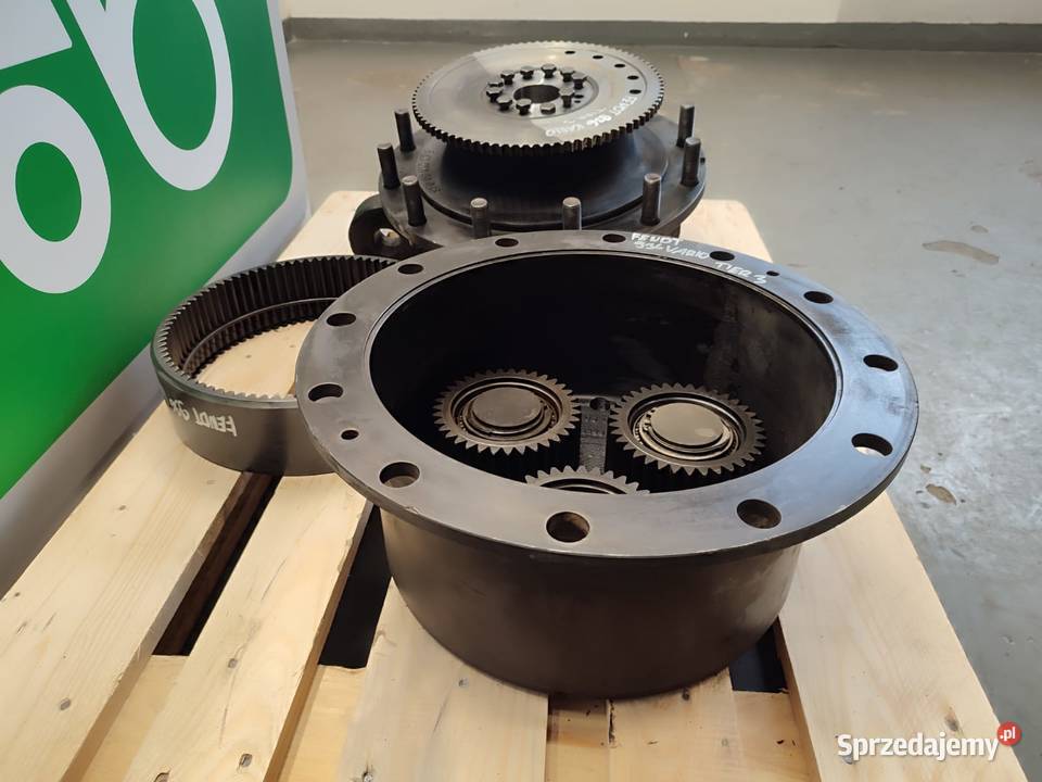Wieniec 934152150131 Fendt 936 Vario Tier3 Wilkowo