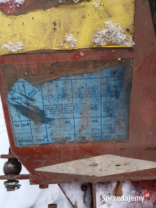 Zestaw uprawowo siewny 3m Kuhn siewnik talerzowy lubelskie Kraśnik sprzedam