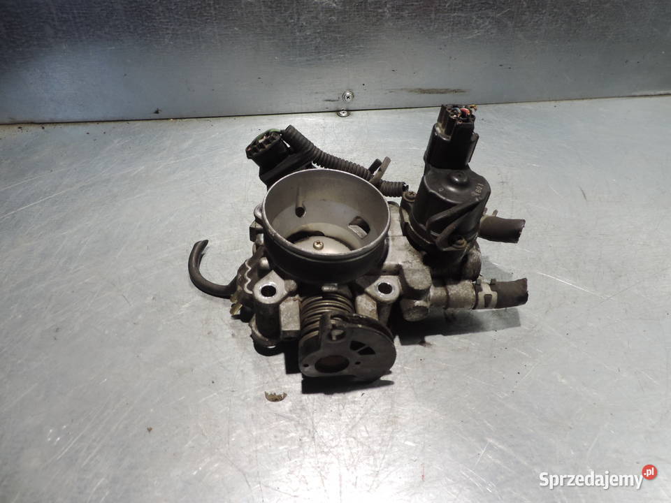 PRZEPUSTNICA MITSUBISHI SPACE STAR I 16 Rok produkcji 2001